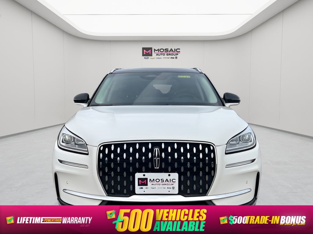 2023 Lincoln Corsair