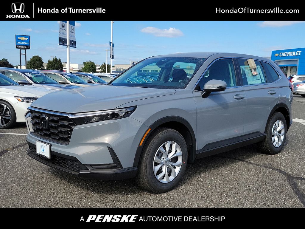 2025 Honda CR-V LX -
                Turnersville, NJ