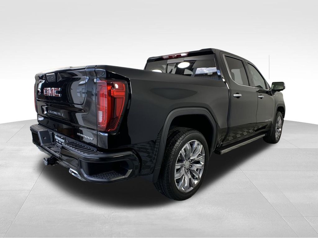 2024 GMC Sierra 1500 Denali 6