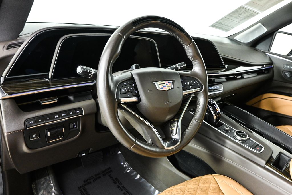 2022 Cadillac Escalade Sport 9