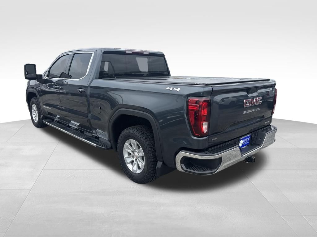 Used 2021 GMC Sierra 1500 Truck
