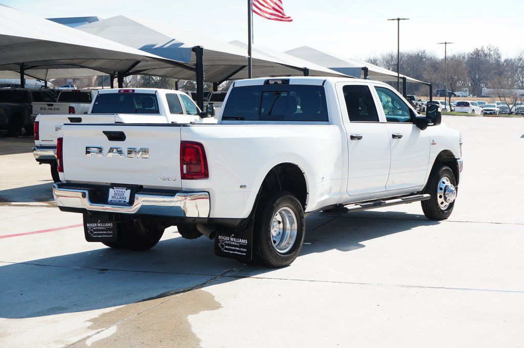 Used Car 2025 Ram 3500  Tradesman For Sale Under $70,000 In Weatherford, Texas