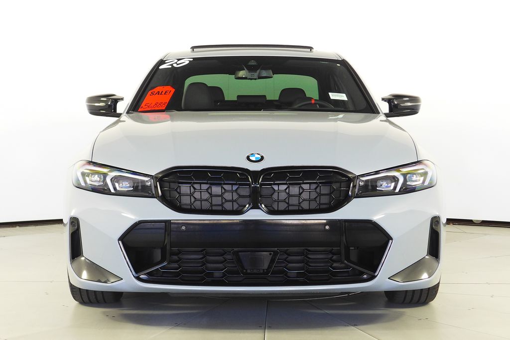 Thumbnail: 2025 BMW 3 Series - 3
