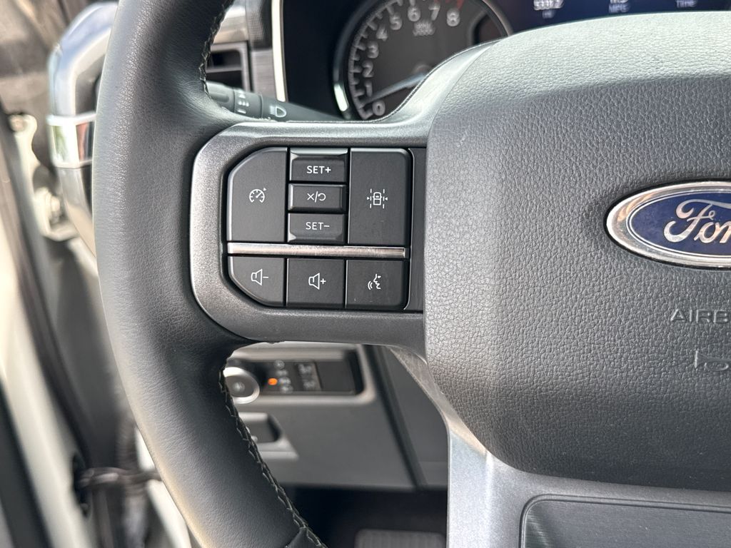 Certified Used 2023 White Ford XLT image 16