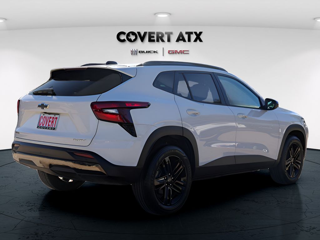 Used Car 2024 Chevrolet Trax  Activ For Sale Under $25,000 In Austin, Texas