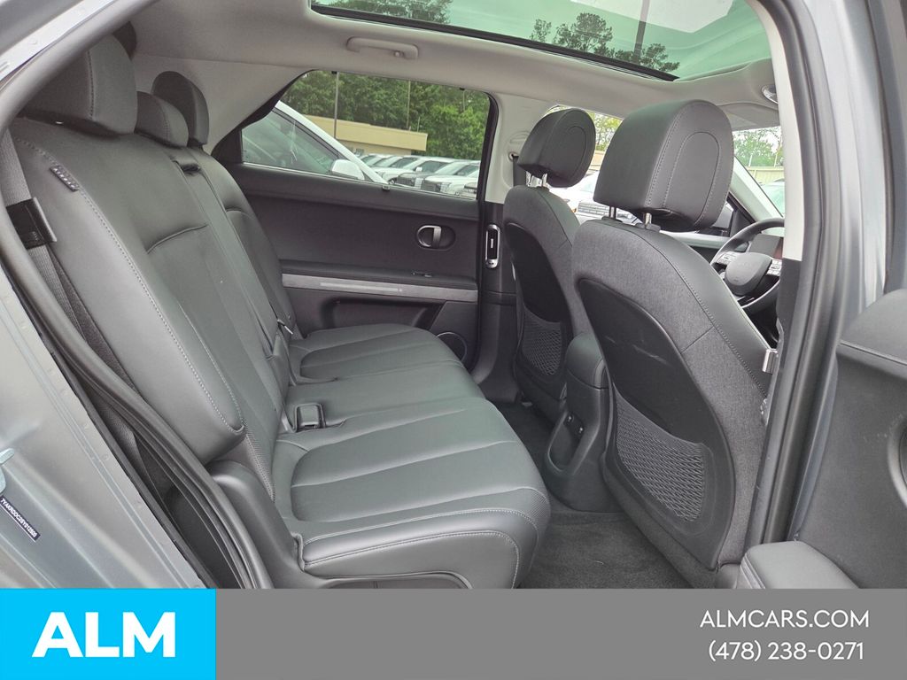 Used 2025 Gray Hyundai Limited image 16