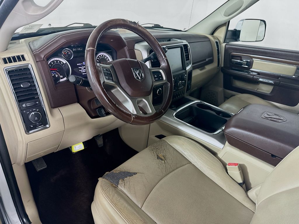 Used 2017 White Ram Laramie image 30