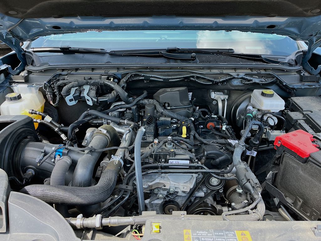 2024 Ford Ranger XLT Gray at Big Star Chrysler Jeep Dodge Ram 