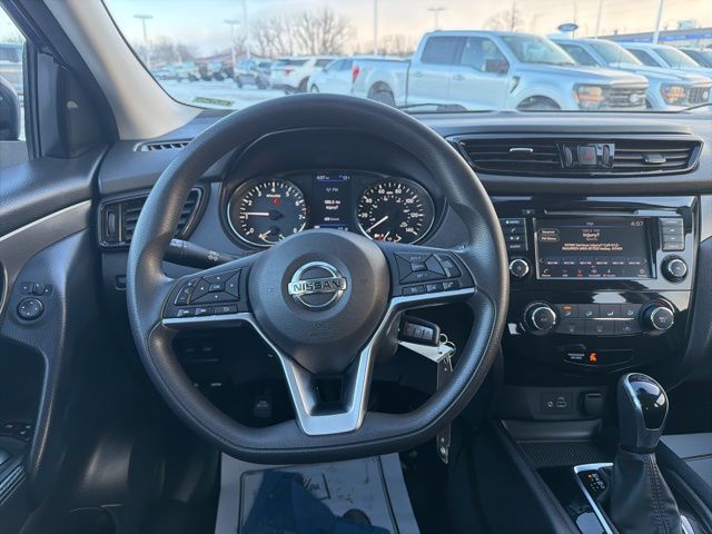 2021 Nissan Rogue Sport