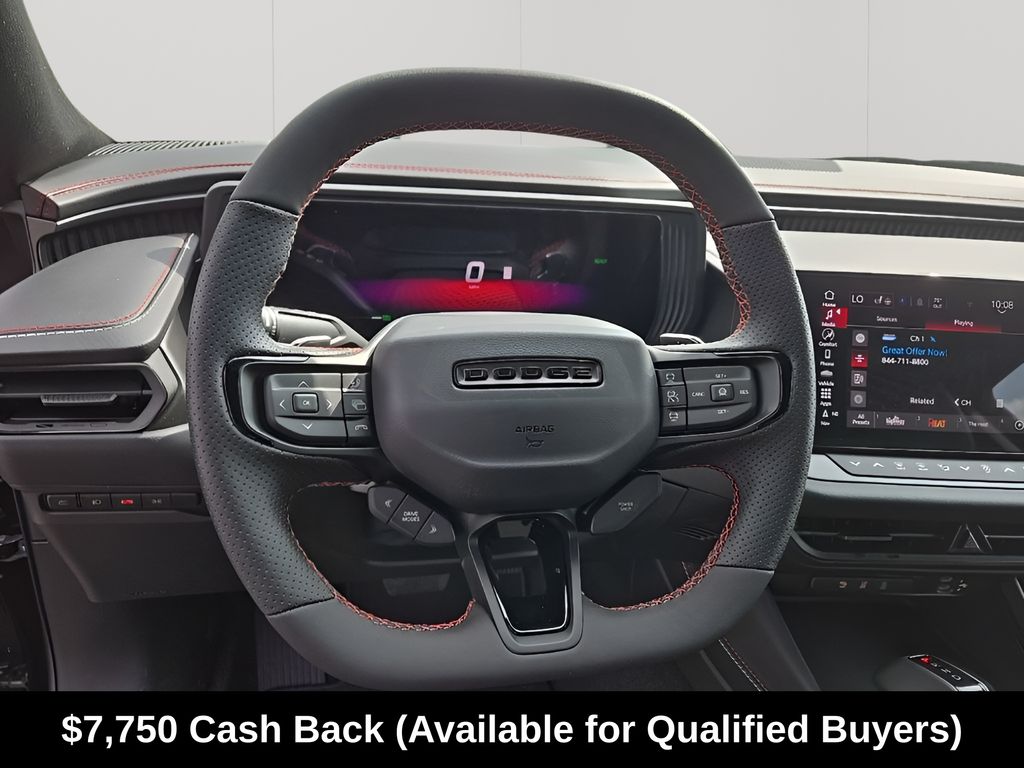 New Car 2025 Dodge Charger  R/t For Sale Under $50,000 In Austin, Texas