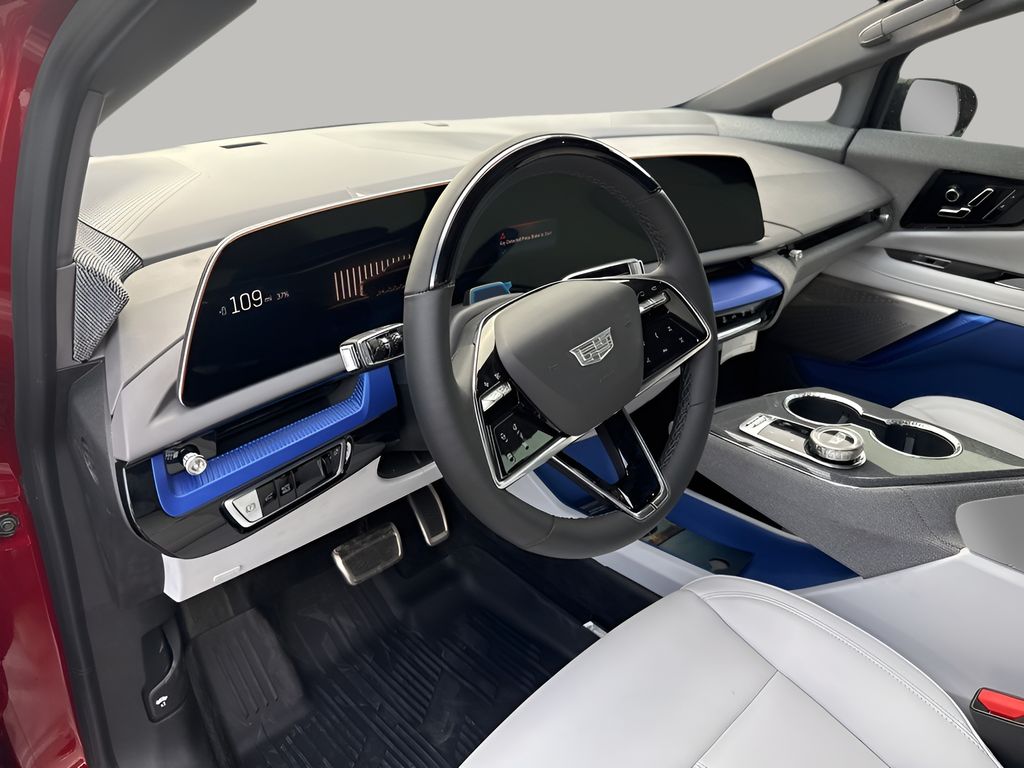 New Car 2025 Cadillac Optiq  For Sale In Austin, Texas