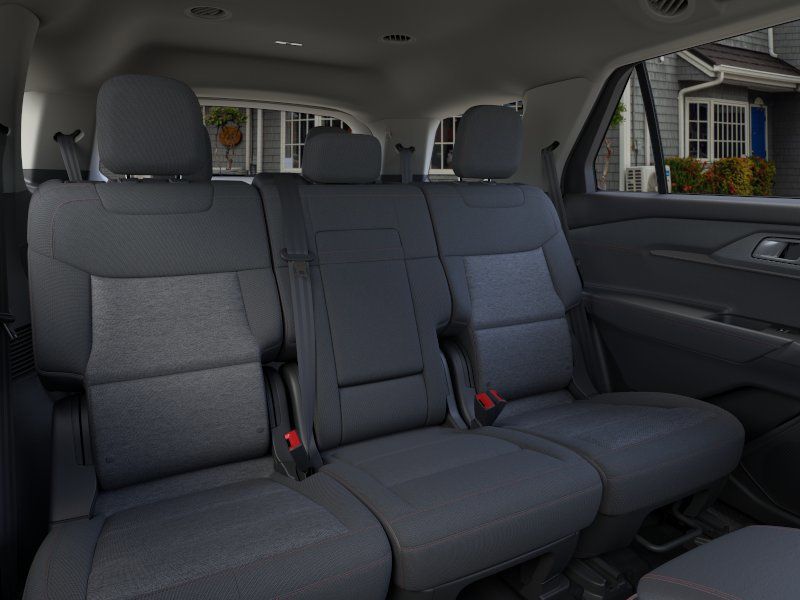 New 2026 White Ford Active image 11