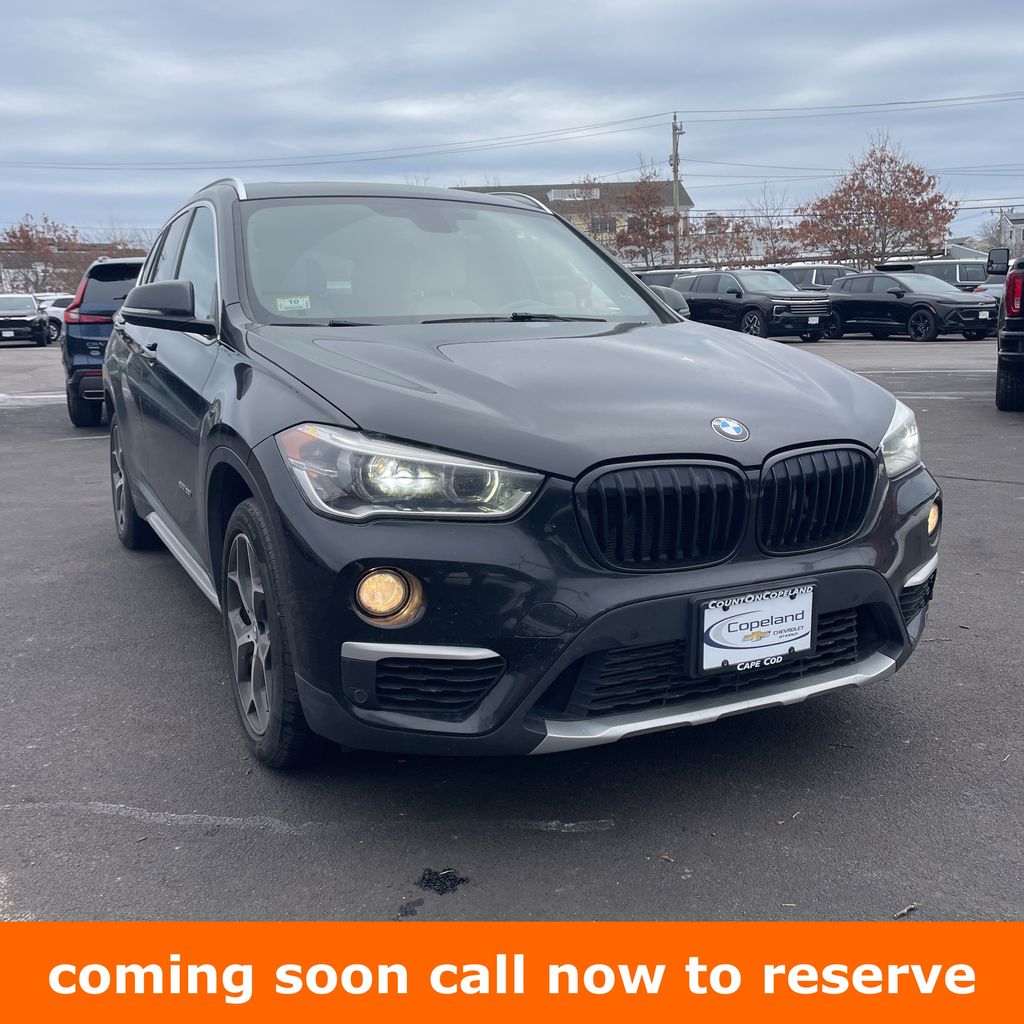 2017 BMW X1 xDrive28i AWD
