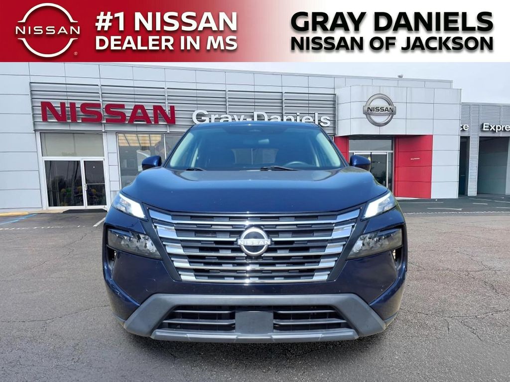 Used 2024 Nissan Rogue SUV