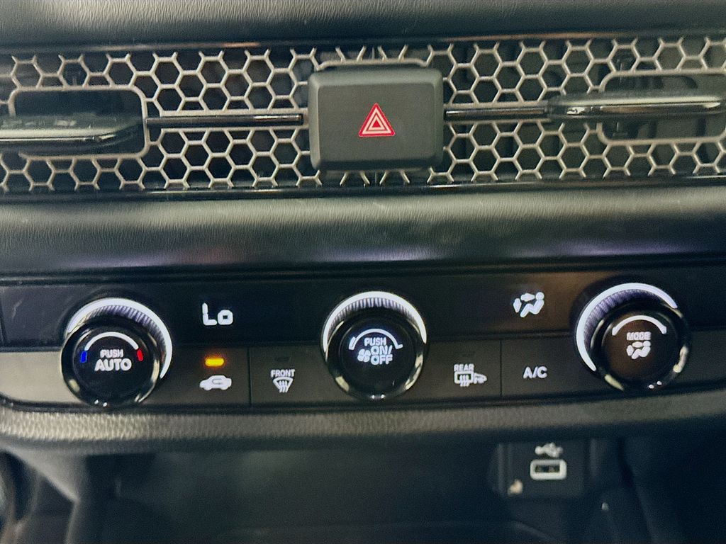 Used Car 2023 Honda Hr-v  Sport For Sale Under $30,000 In Austin, Texas
