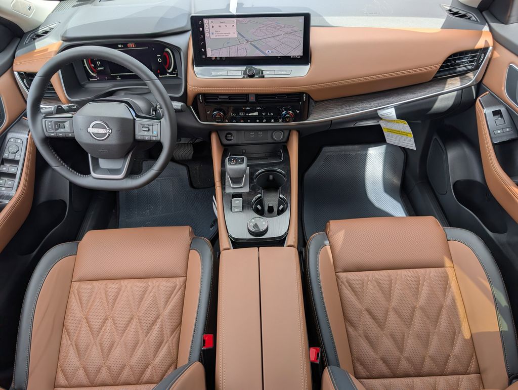 New 2026 Nissan Rogue SUV