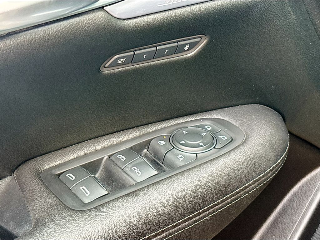 Used 2024 Black Cadillac Sport image 18