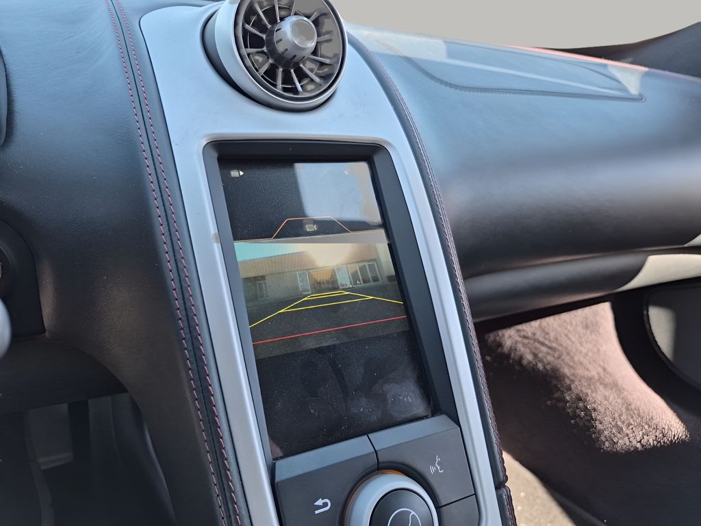 Used Car 2013 Mclaren Mp4-12c  Base For Sale Under $120,000 In Austin, Texas