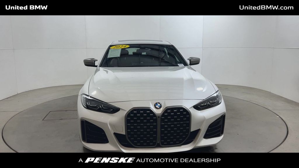 2024 BMW 4 Series M440i xDrive 3