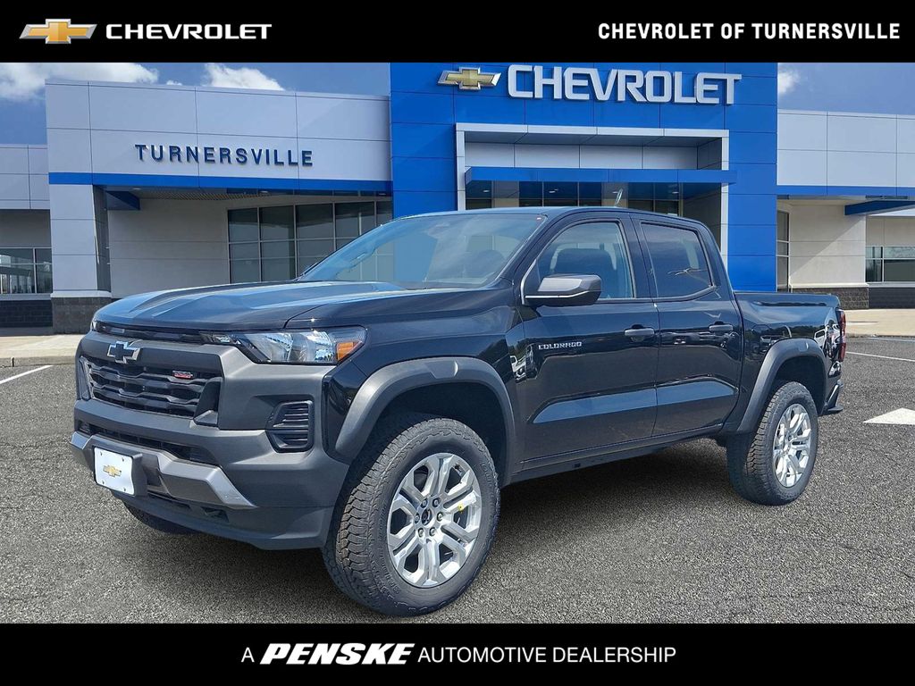 2025 Chevrolet Colorado Trail Boss -
                Turnersville, NJ