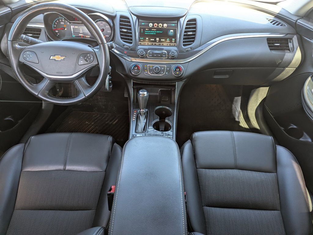 used 2016 Chevrolet Impala car, priced at $5,492