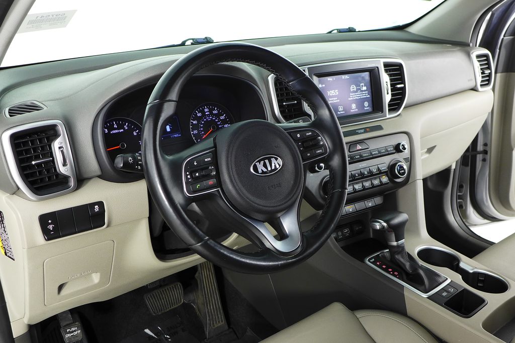 2017 Kia Sportage EX 27