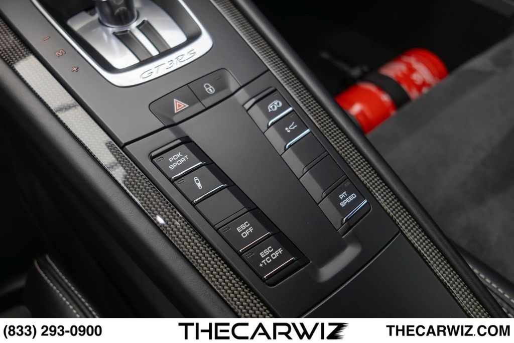 2016 Porsche 911