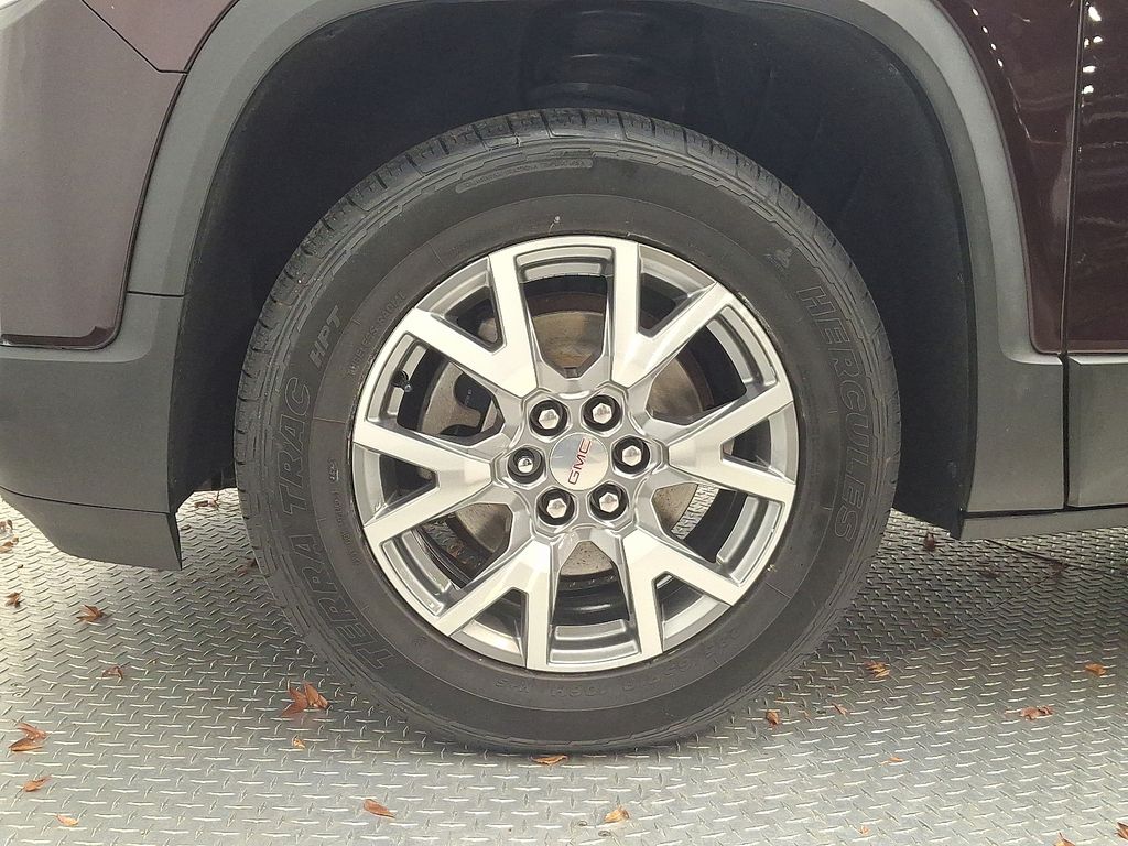 Thumbnail: 2020 GMC Acadia - 8