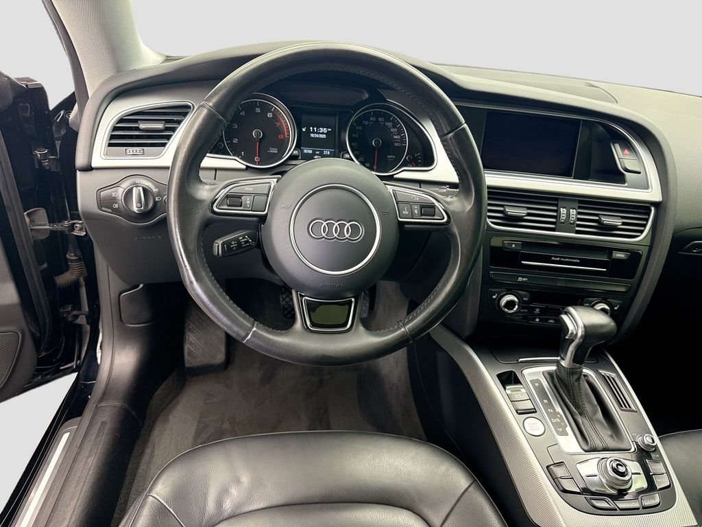 Thumbnail: 2016 Audi A5 - 10