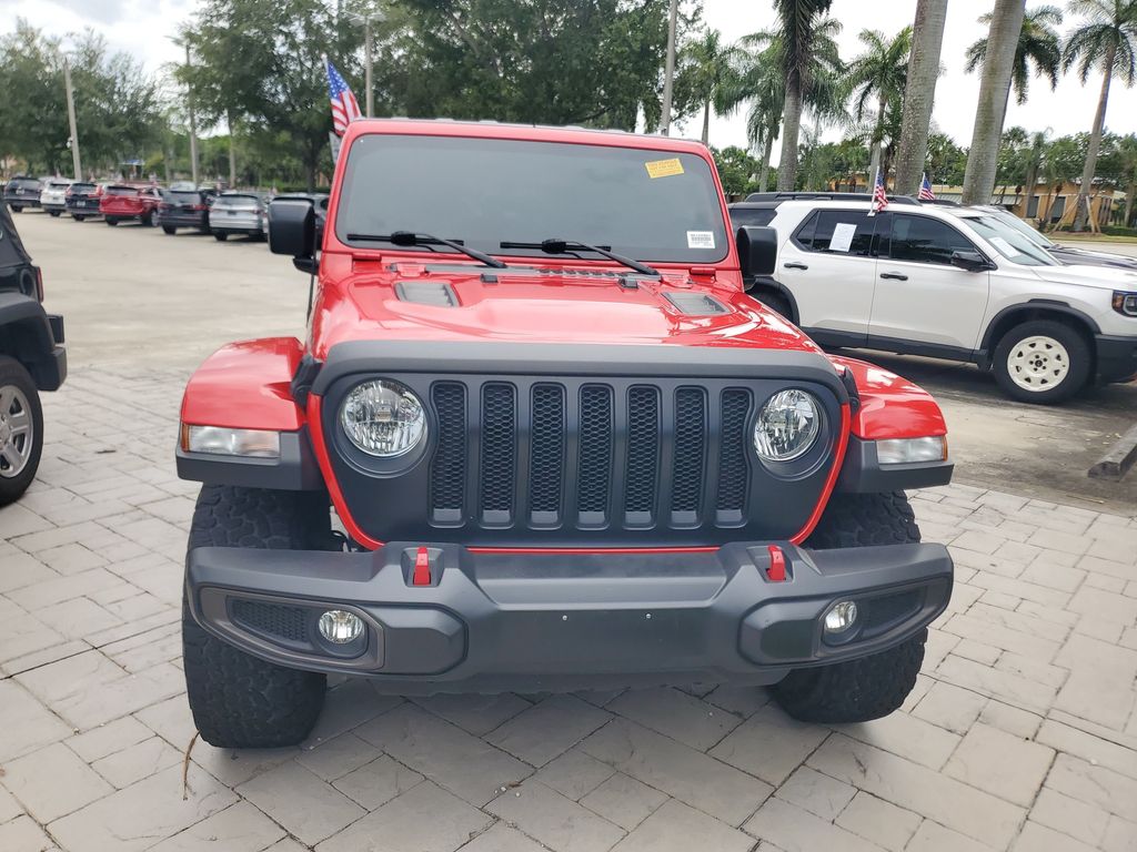 2022 Jeep Wrangler - $31,998