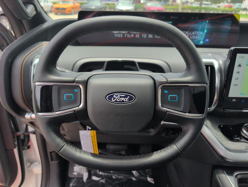 New 2027 White Ford Tremor image 32