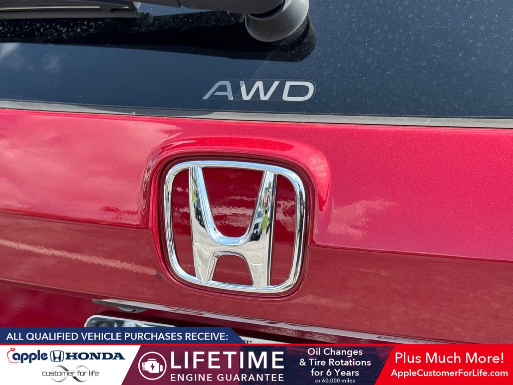 2026 Honda CR-V Hybrid AWD Sport-L