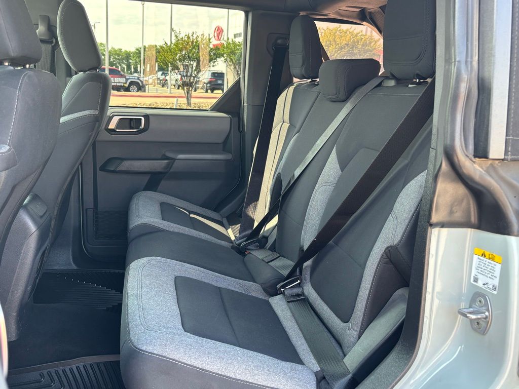 2021 Ford Bronco Big Bend photo