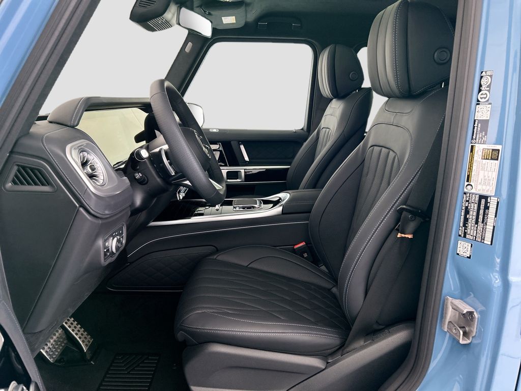 Thumbnail: 2026 Mercedes-Benz G-Class - 18