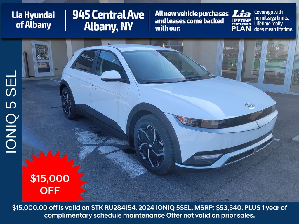 2024 Hyundai Ioniq 5 SEL AWD