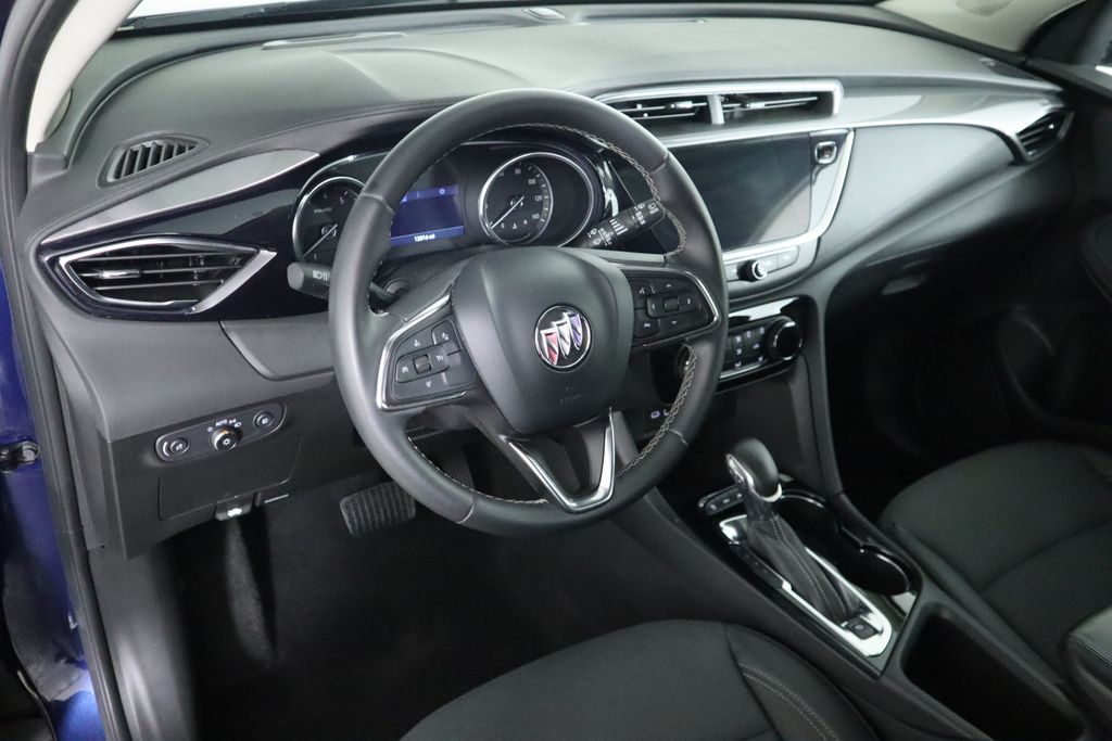2022 Buick Encore GX Preferred 9