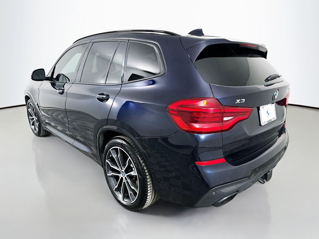 Thumbnail: 2018 BMW X3 - 7