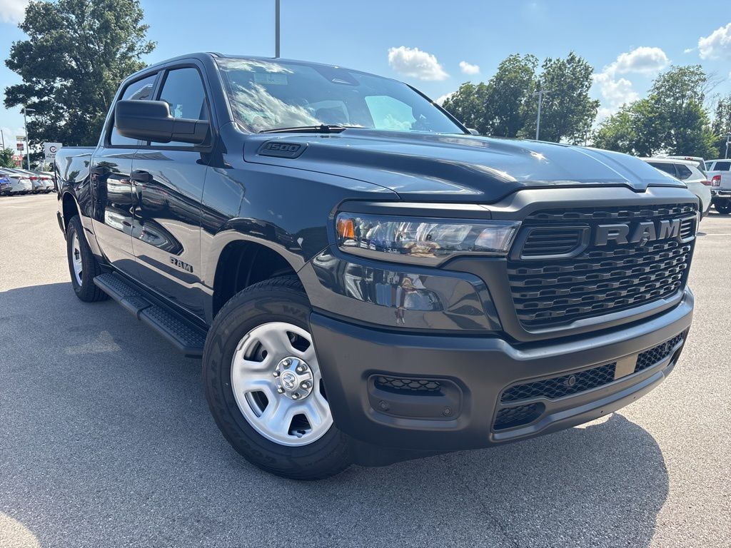 2026 RAM 1500 Tradesman