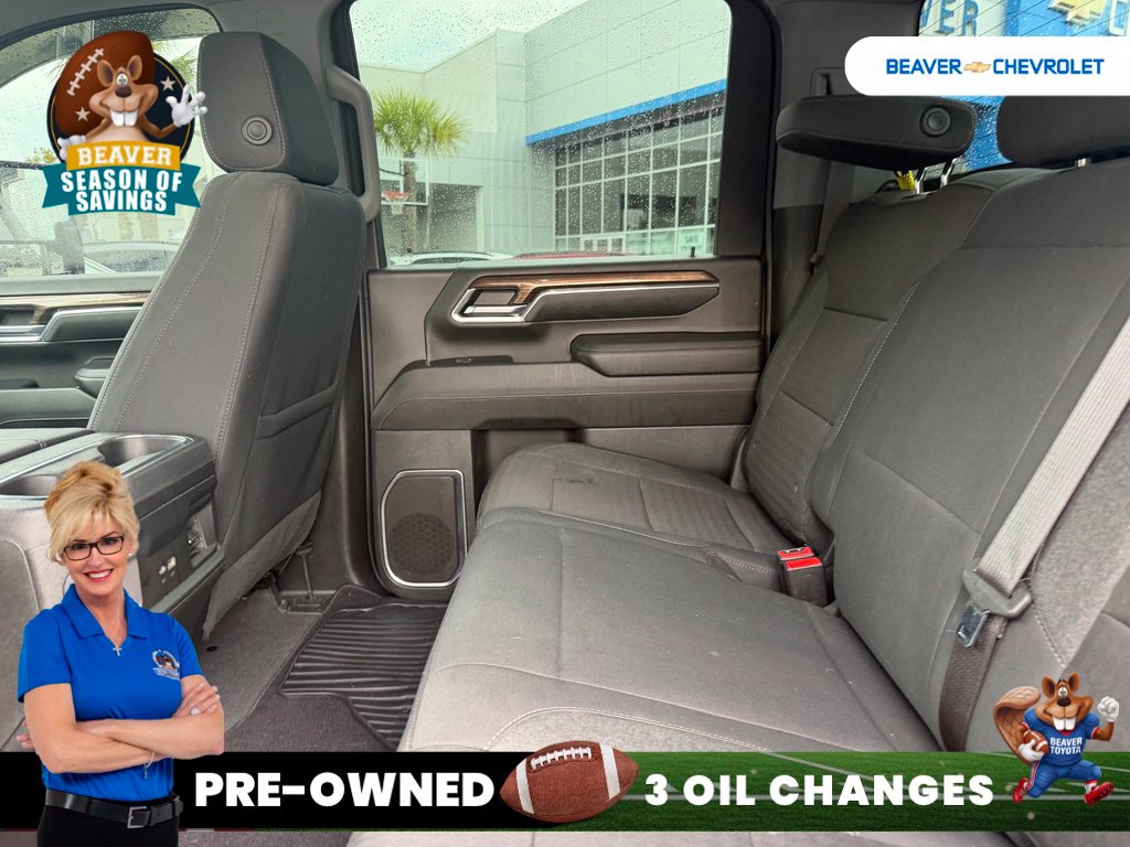 Used 2024 Chevrolet Silverado 2500HD Truck