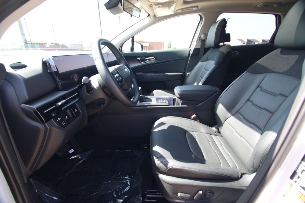 New 2026 Kia Sportage SUV