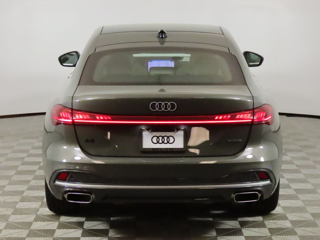 Thumbnail: 2025 Audi A5 - 4