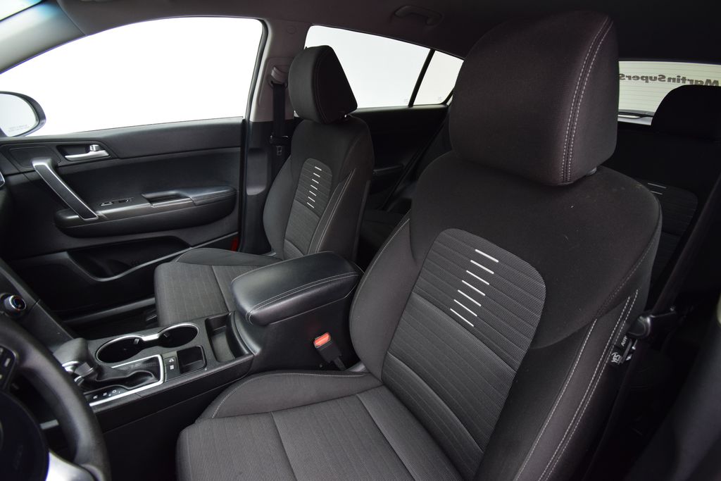 used 2018 Kia Sportage car, priced at $13,400