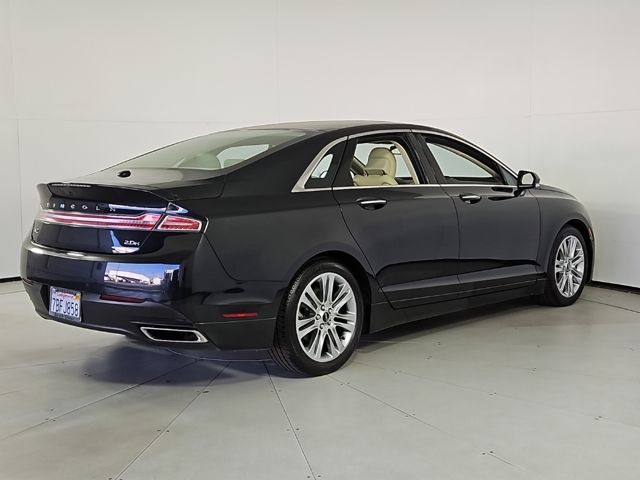 2013 Lincoln MKZ Hybrid 7