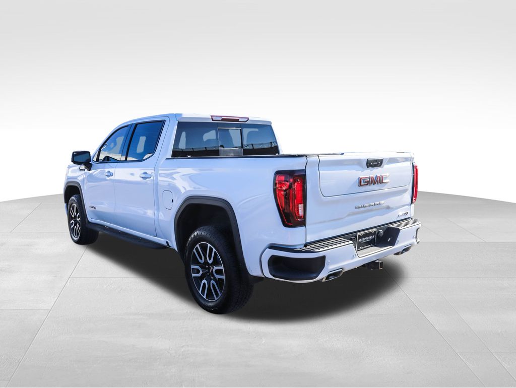 Thumbnail: 2022 GMC Sierra 1500 - 3