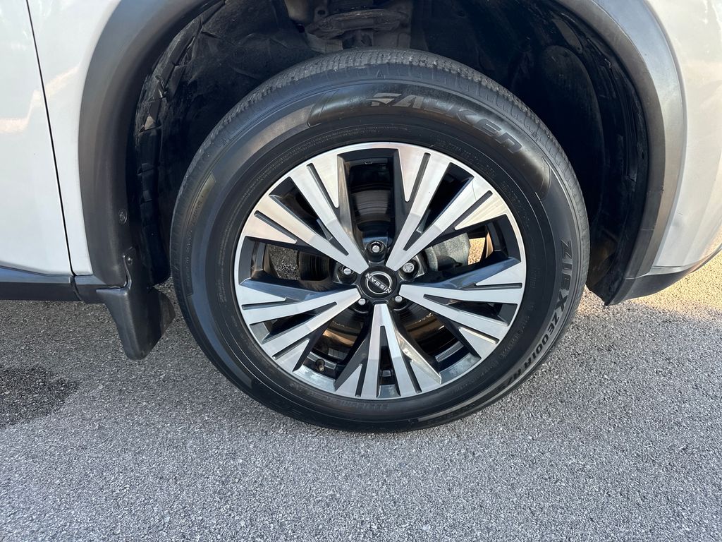 Used Car 2023 Nissan Rogue  Sv For Sale Under $25,000 In Austin, Texas