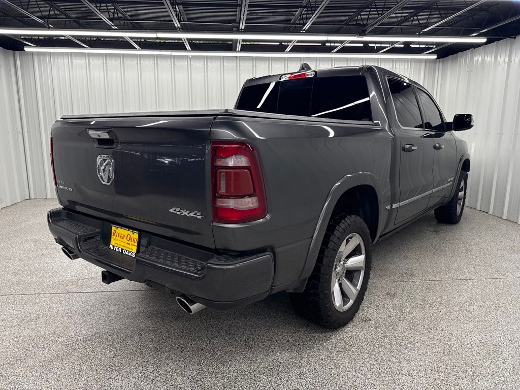 2022 Ram 1500 Limited - 5