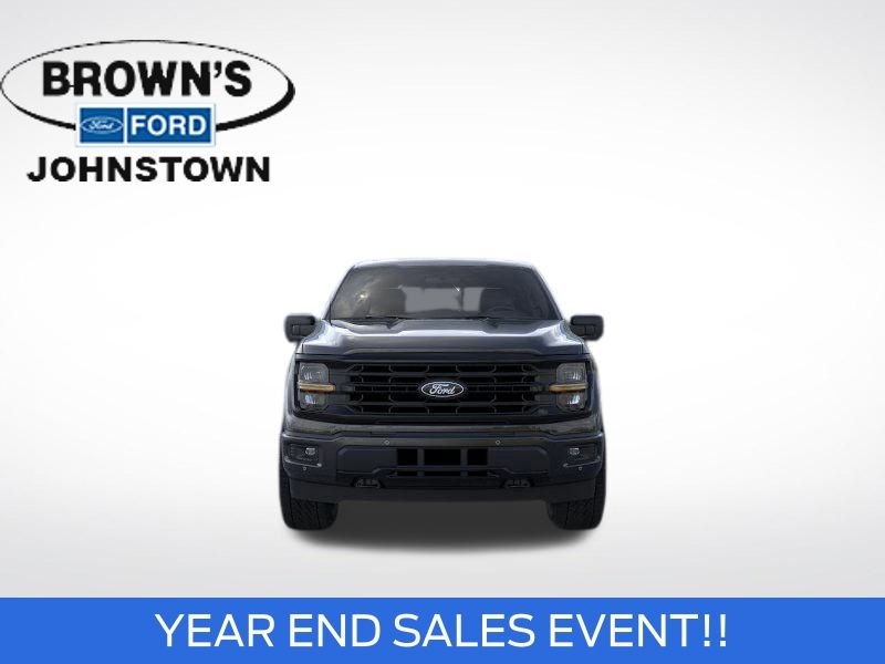 2025 Ford F-150 XLT - 6