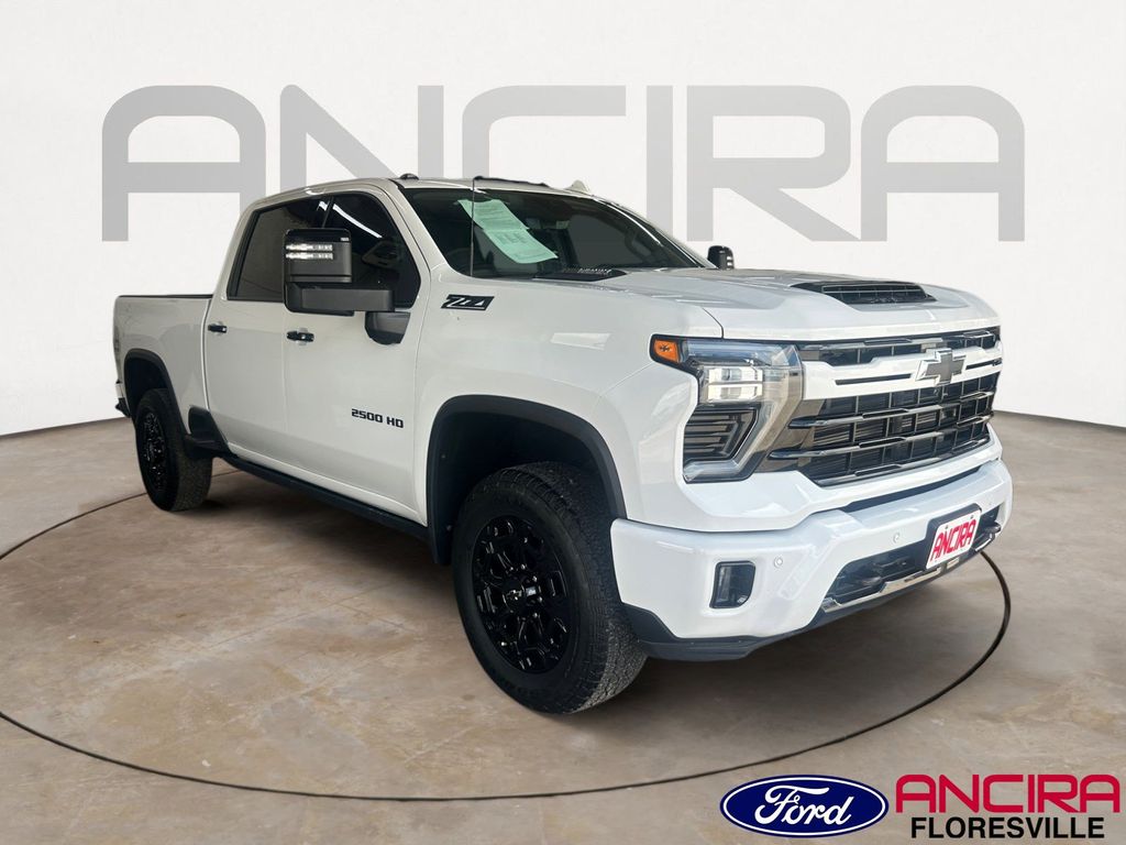 Used Car 2024 Chevrolet Silverado 2500hd  Ltz For Sale Under $70,000 In Floresville, Texas