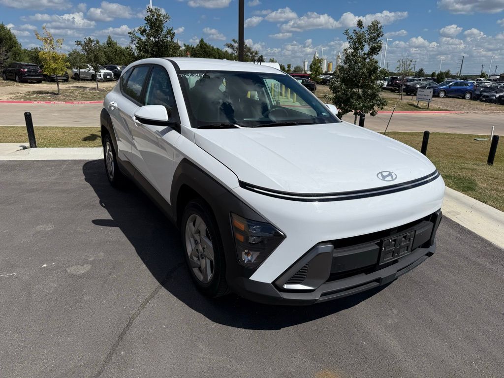 Thumbnail: 2024 Hyundai Kona - 3