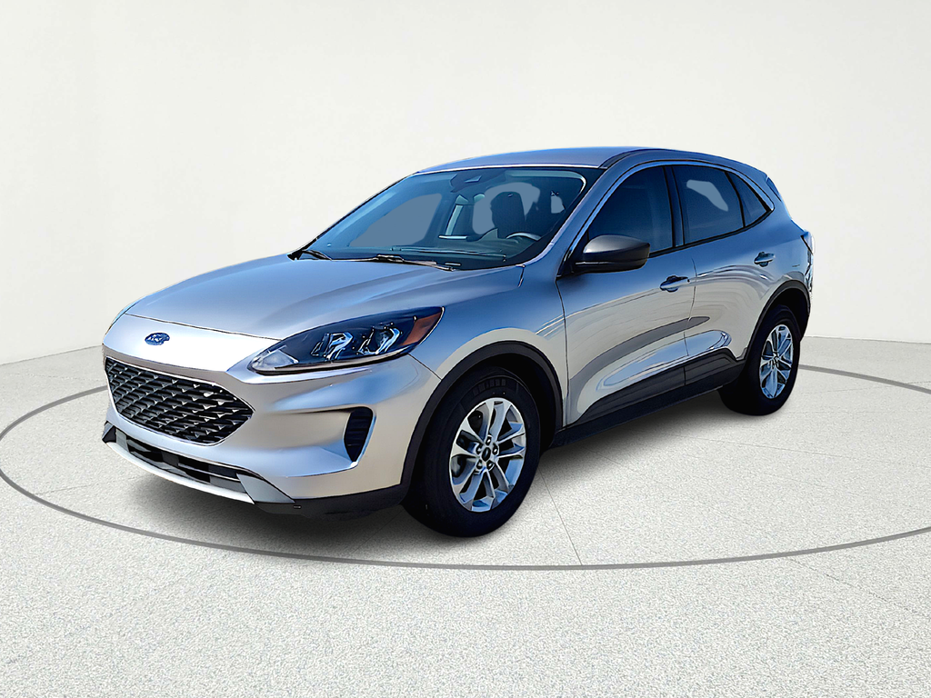 2022 Ford Escape Hybrid SE - 1